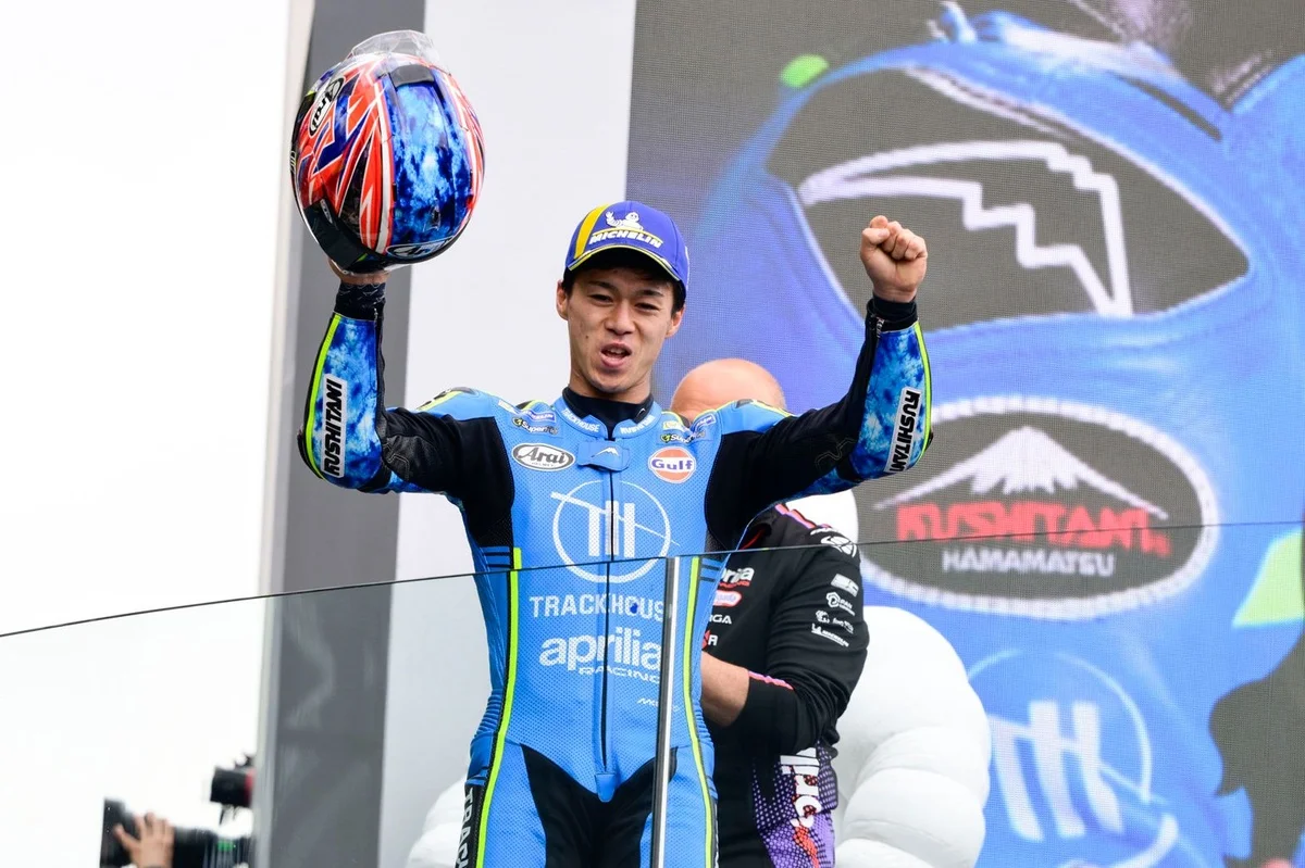 Comment le Japon a-t-il pu manquer aussi longtemps sur le podium MotoGP ?