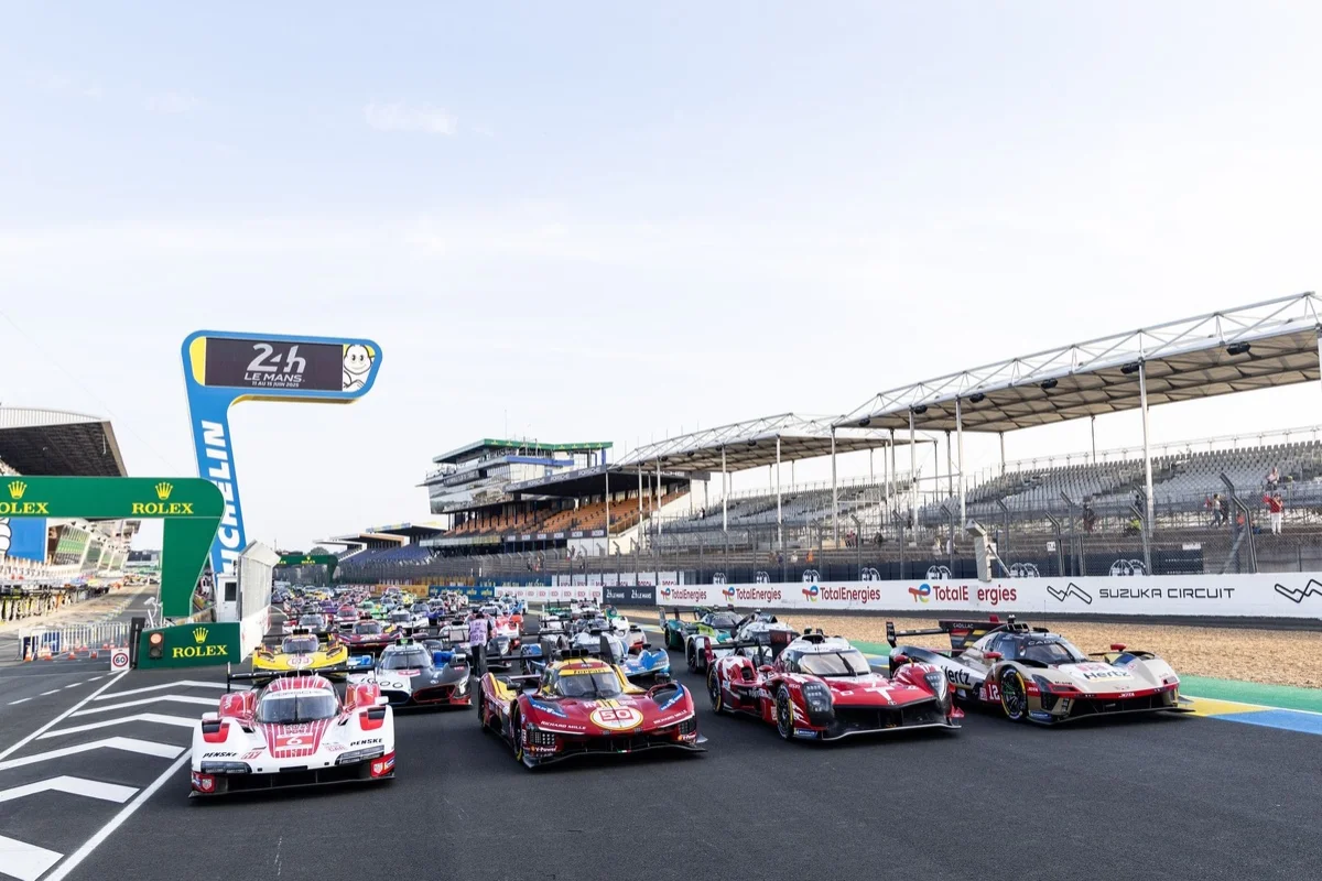24 Heures du Mans 2026 : la liste complète des engagés