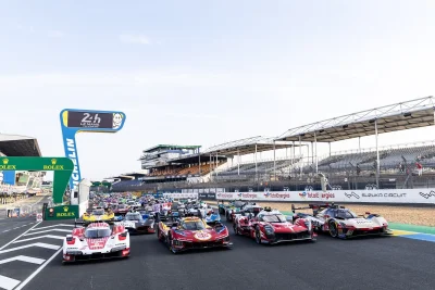 24 Heures du Mans 2026 : la liste complète des engagés