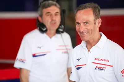 Alberto Puig va quitter la tête de l'équipe Honda officielle