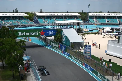 Le MotoGP songe bien à un GP à Miami, sans aucun "compromis" pour la sécurité