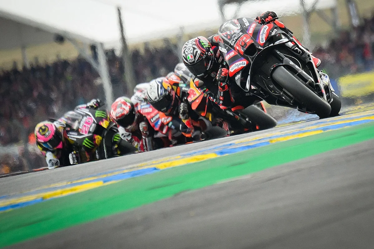 Liberty vs équipes MotoGP : pas d'accord mais pas d'inquiétude pour 2027