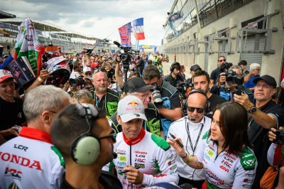 Zarco épuisé par les attentes et les sollicitations au Mans : "C'était trop exigeant"