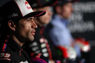 Bezzecchi et Martín refusent d'écarter Márquez de la course au titre