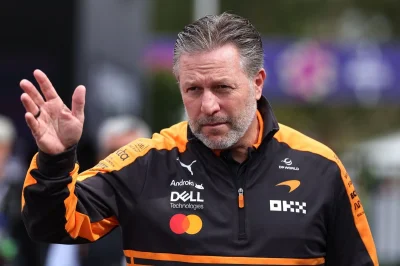 Rachat des parts d'Alpine par Mercedes : Zak Brown écrit à la FIA
