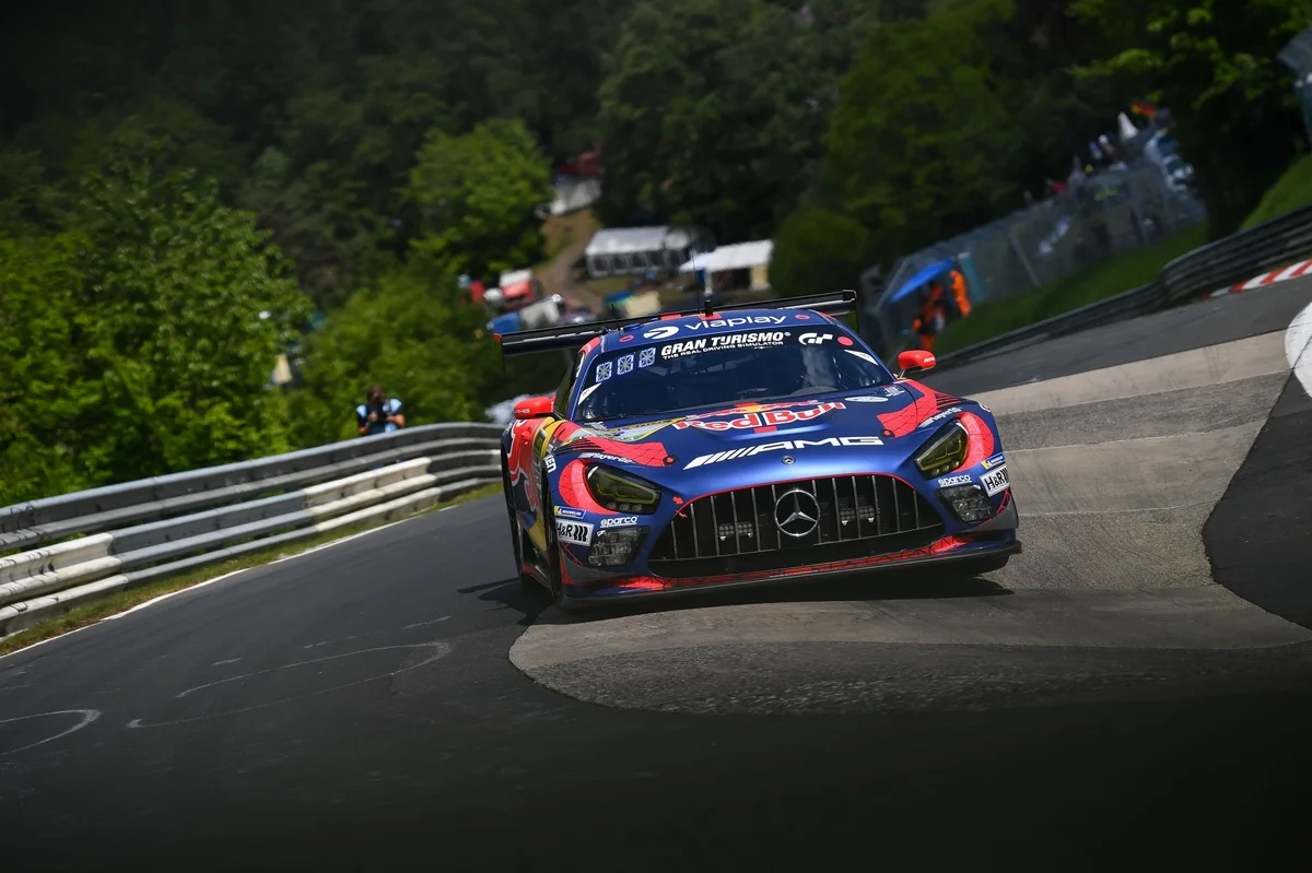 24H du Nürburgring : Verstappen qualifié de justesse pour jouer la pole