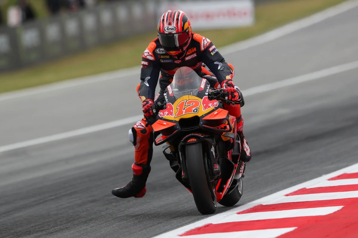 KTM "veut vraiment se battre" pour conserver Tech3