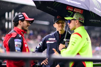 Les pilotes MotoGP trop divisés pour créer une association ?