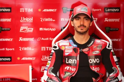 Bagnaia à nouveau perplexe face à son manque de performance