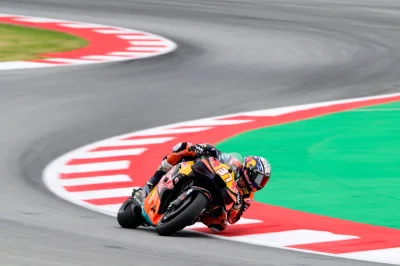 La grille de départ du GP de Catalogne MotoGP