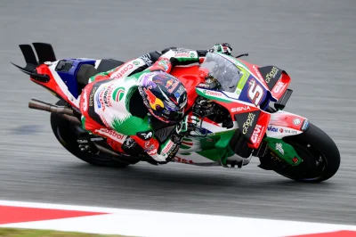 Zarco s'offre un superbe premier tour et un top 5 dans le sprint