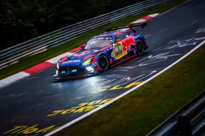 24H du Nürburgring : les chances de Verstappen boostées par plusieurs gros abandons