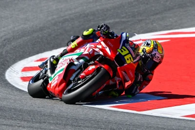 Warm-up - Mir devance Quartararo, les Ducati discrètes