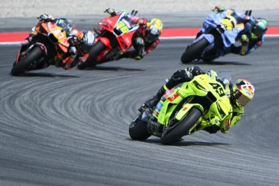 Tous les résultats et classements du GP de Catalogne MotoGP 2026