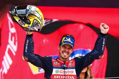 Joan Mir perd son podium sur tapis vert à Barcelone