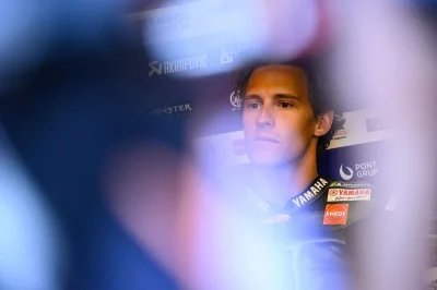 Quartararo perturbé par la chute de Márquez : "J'avais la chair de poule"