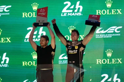 Poleman en 2025, Alex Lynn ne participera pas aux 24H du Mans 2026
