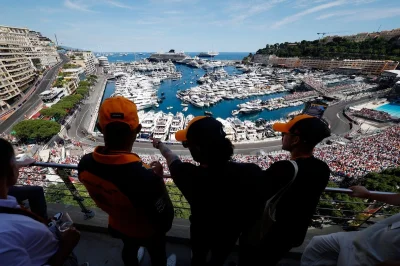 Une vente caritative au GP de Monaco pour soutenir la lutte contre les violences routières