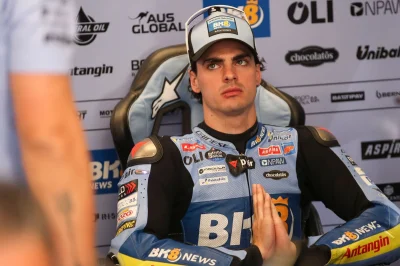L'inquiétante chute de Márquez "difficile à gérer mentalement" pour son coéquipier