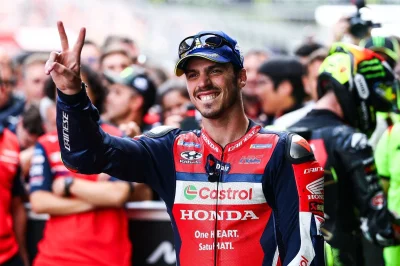 Son résultat à Barcelone n'y change rien : Joan Mir va bien quitter Honda