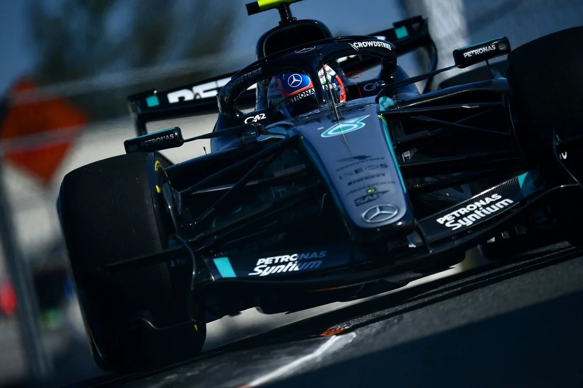 Au Grand Prix du Canada, la course au développement ne ralentira pas