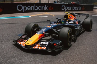 Red Bull aura "quelques évolutions mineures" à Montréal