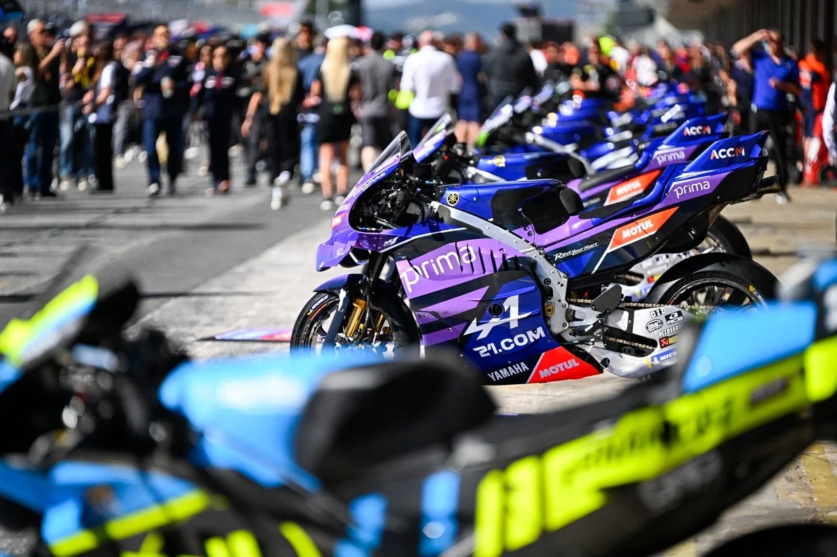 Le MotoGP envisage de passer à une seule moto par pilote en 2027