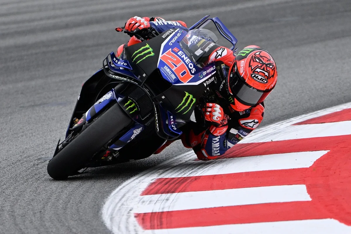 Comment Yamaha progresse en revenant en arrière