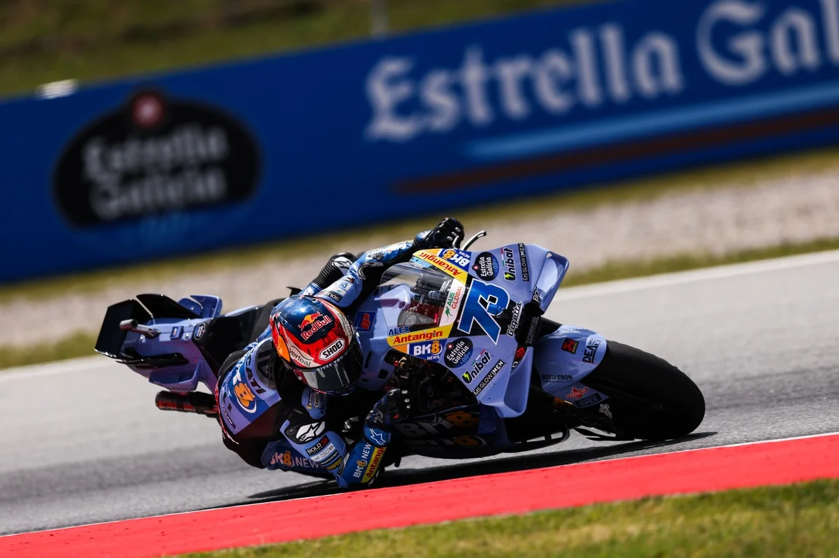 Álex Márquez manquera les GP d'Italie et de Hongrie 
