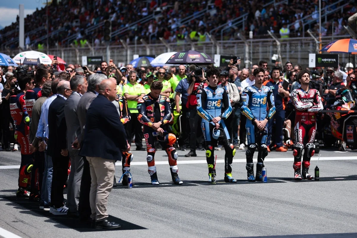 Pourquoi le GP de Catalogne pourraient pousser les pilotes de MotoGP à enfin s'unir