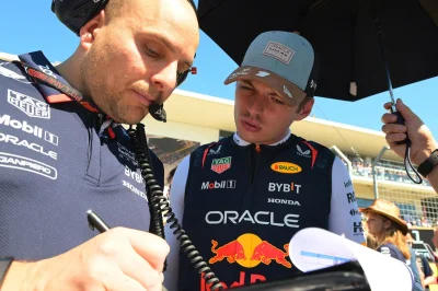 Ford minimise les départs chez Red Bull et l'incertitude autour de Verstappen