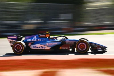 Williams recrute des cadres chez McLaren, Mercedes et Alpine