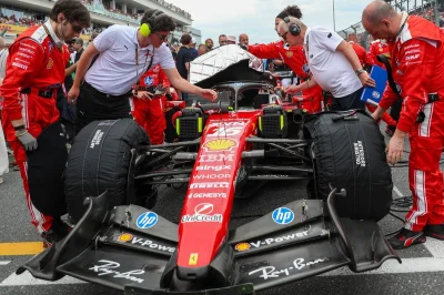 Leclerc pense que le moteur Ferrari bénéficiera de l'ADUO