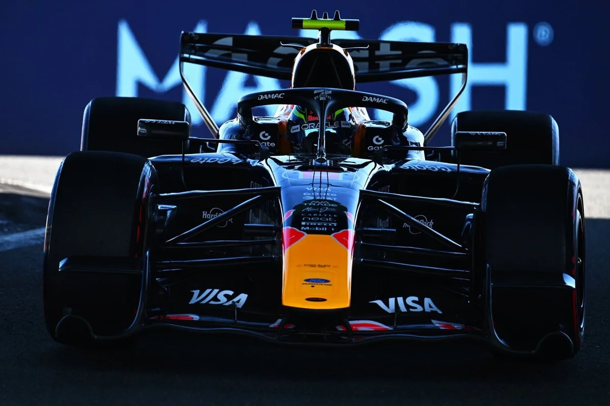 Red Bull fait le point sur sa très attendue nouvelle soufflerie