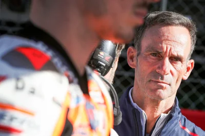 Les pilotes du HRC soutiennent Alberto Puig, écarté du rôle de team manager