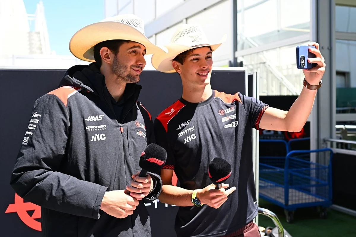 Avenir d'Ocon et Bearman : Haas ne veut pas se presser sur son duo de pilotes