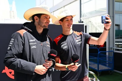 Avenir d'Ocon et Bearman : Haas ne veut pas se presser sur son duo de pilotes