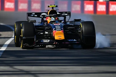 Hadjar et Verstappen malmenés par la Red Bull : "Mes pieds se soulevaient des pédales"