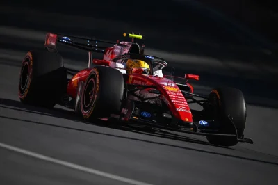 Hamilton retrouve du plaisir pendant que Leclerc galère avec ses freins