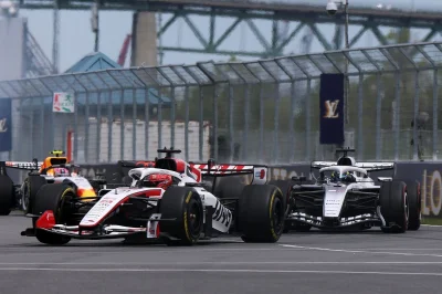 Ocon rit jaune face aux difficultés de Haas : "Pérez était plus rapide que nous"