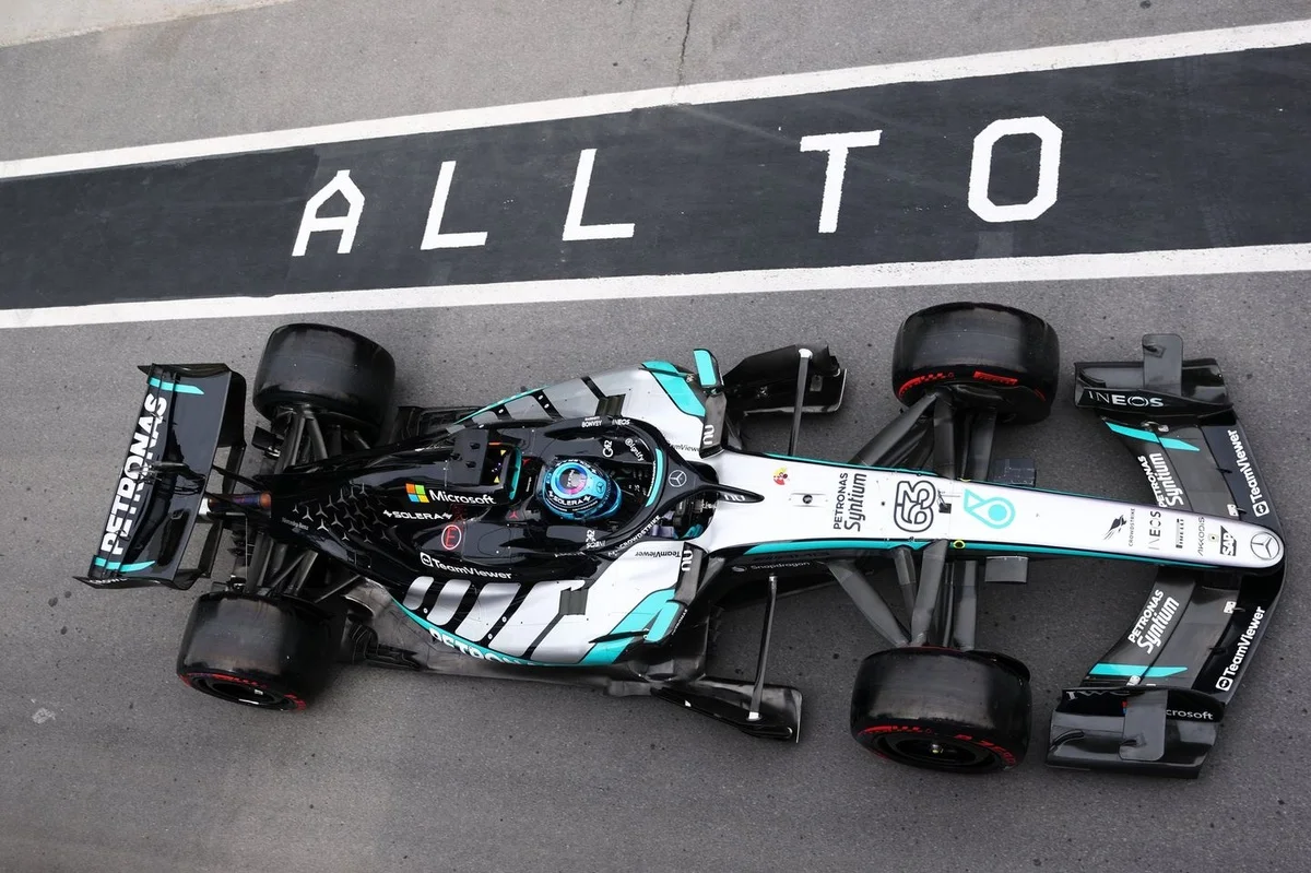 La grille de départ du Grand Prix du Canada F1 2026