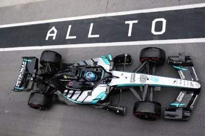 La grille de départ du Grand Prix du Canada F1 2026