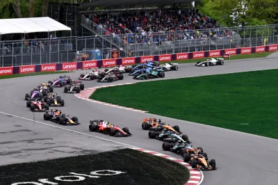 Tous les résultats et classements du Grand Prix du Canada F1 2026