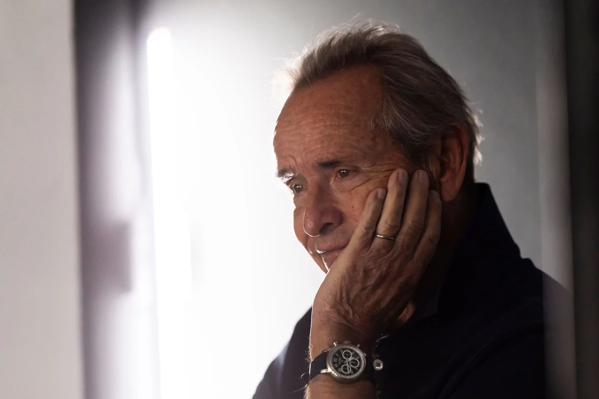 Jacky Ickx : "Je ne suis pas nostalgique du passé"