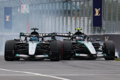 Wolff et le duel Russell/Antonelli : "Nous n'aurons aucun scrupule à intervenir"