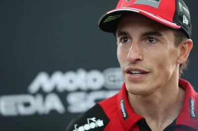 La récupération de Marc Márquez se poursuit "comme prévu"