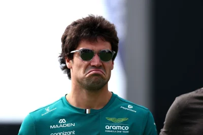 Stroll désabusé à la radio : "Je finis la course pour les mécaniciens et Lawrence"