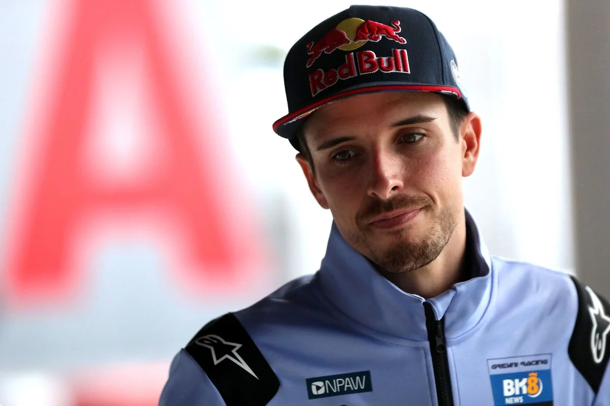 Álex Márquez raconte le choc de sa chute et son retour progressif à la vie normale