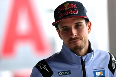 Álex Márquez raconte le choc de sa chute et son retour progressif à la vie normale