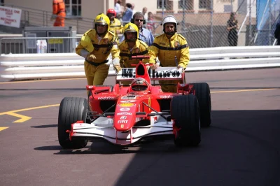 Il y a 20 ans : le dernier coup de vice de Michael Schumacher